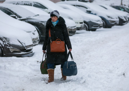 Синоптики объявили о резком похолодании в Москве