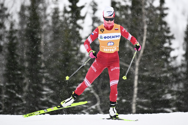 Дарья Непряева