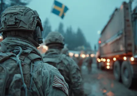 Ядерное оружие в Швеции: зачем Стокгольм идет на такой риск под боком у РФ