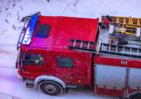 В Куршевеле сгорел бутик Rendez-Vous, где проходил скандальный корпоратив