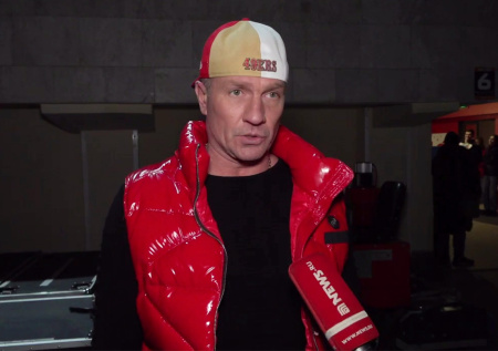 «Прекрасно выглядит»: Костомаров о последней встрече с Линичук