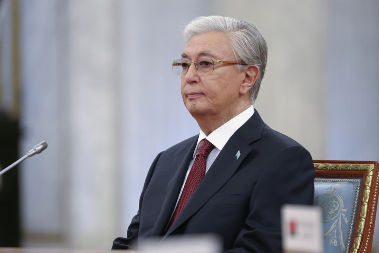 Касым-Жомарт Токаев