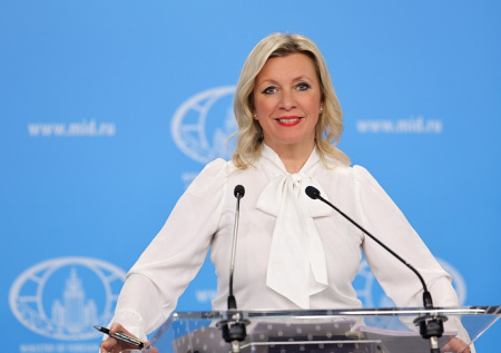 Захарова объяснила, почему Черчилль называл Польшу гиеной