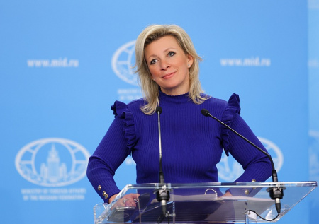 Захарова рассказала о панике внутри НАТО из-за отсутствия одного пункта