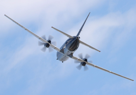 Российский Ил-114-300 заинтересовал иностранных заказчиков