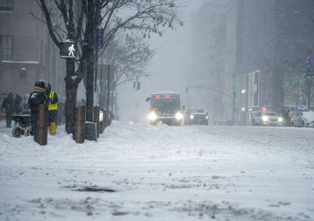 Число жертв обрушившегося на США катаклизма возросло