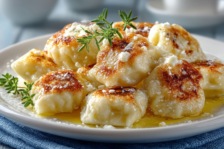 Проще не придумаешь! Ленивые вареники из творога: быстрый и вкусный завтрак