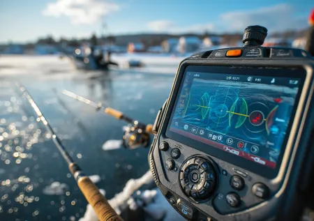 Как выбрать зимний эхолот: полное руководство для новичков