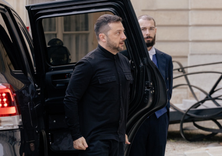 В Британии объяснили перемены в состоянии Зеленского