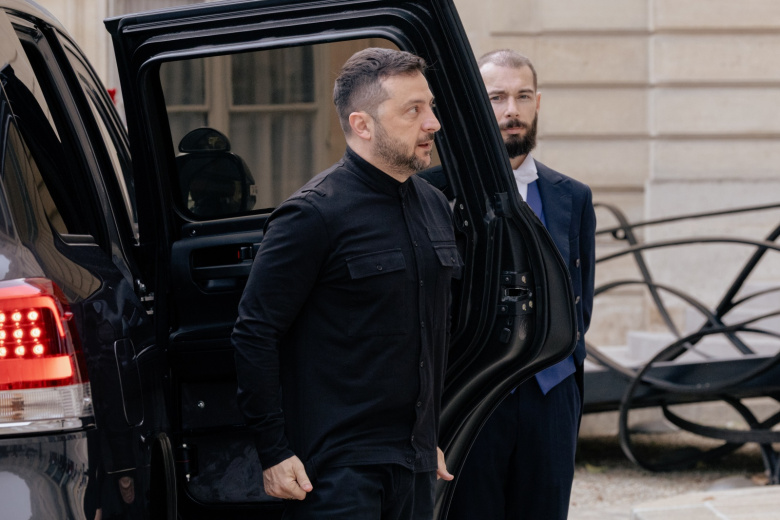 Владимир Зеленский