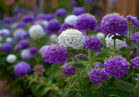 Несколько недель — и клумба превратится в яркий цветущий уголок: растения-чемпионы по скорости роста
