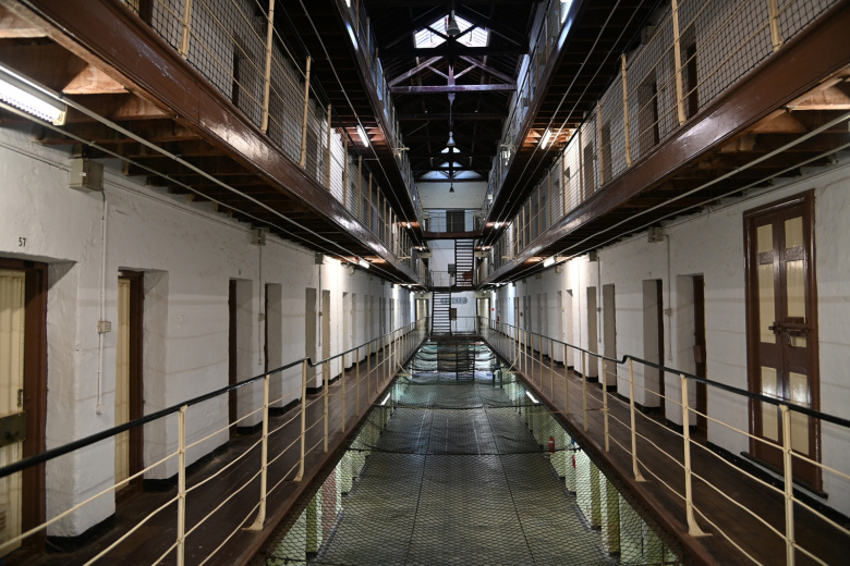 К чему снится тюрьма