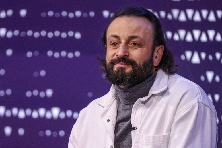 Илья Авербух