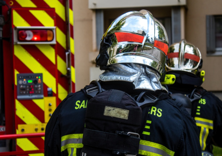 В Куршевеле произошел пожар в пятизвездочном отеле