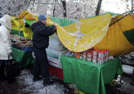 В Подмосковье введут новые правила для мобильных торговых точек