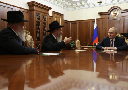 Путин раскрыл цели блокады Ленинграда нацистами