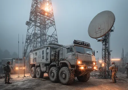 Найдена наконец защита от дронов? Что такое система «Зубр», преимущества