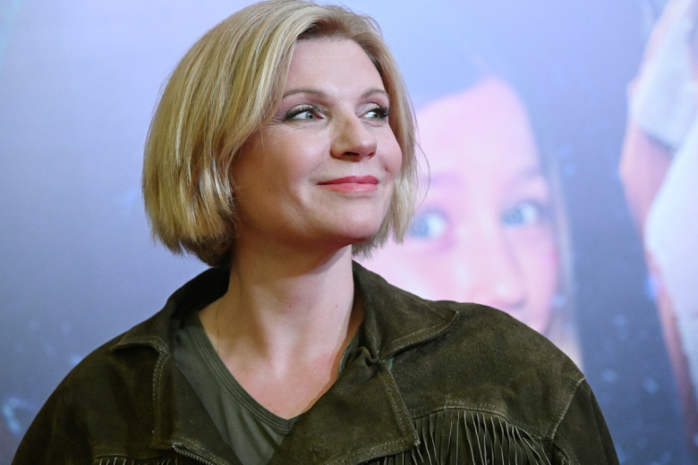 Анна Ардова