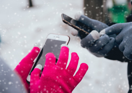 IT-эксперт ответил, как реанимировать телефон после выключения на холоде