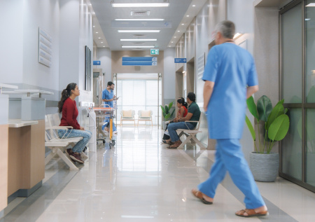 «С юмором и без пафоса»: главврача обвинили в изнасиловании коллеги