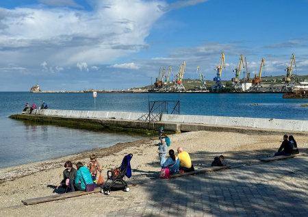 Немецкий политик предложил России переманить европейских фермеров в Крым