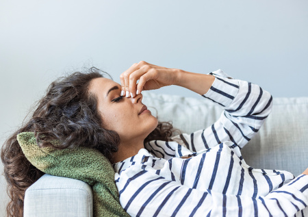 Названы первые симптомы вируса Нипах