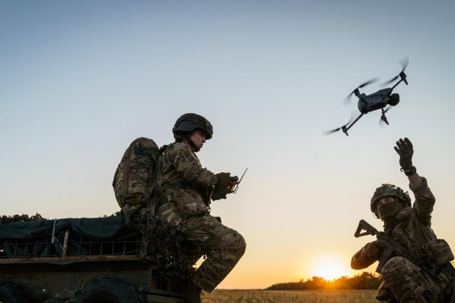 ВСУ  в зоне СВО