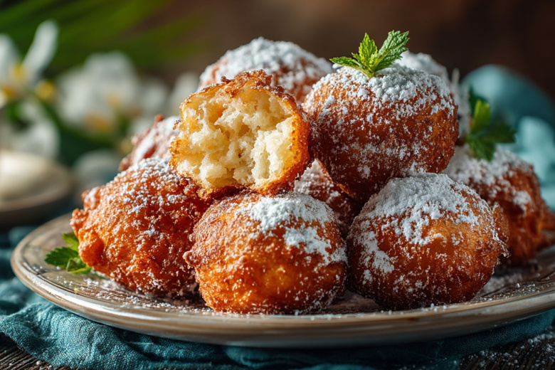 Быстрые пышки на кефире — простой рецепт нежной и румяной выпечки