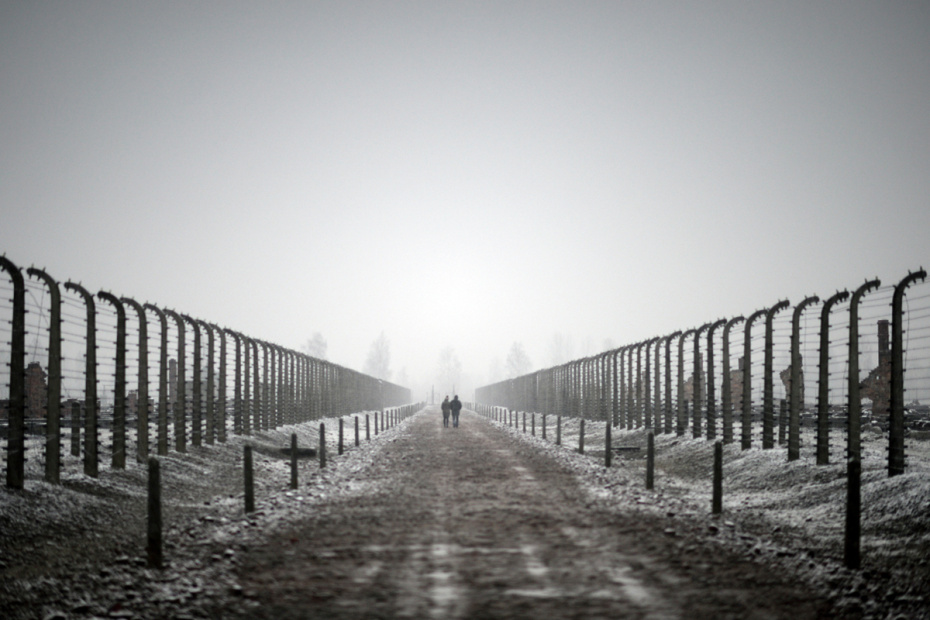 Концентрационный лагерь Освенцим (Аушвиц-Биркенау)
