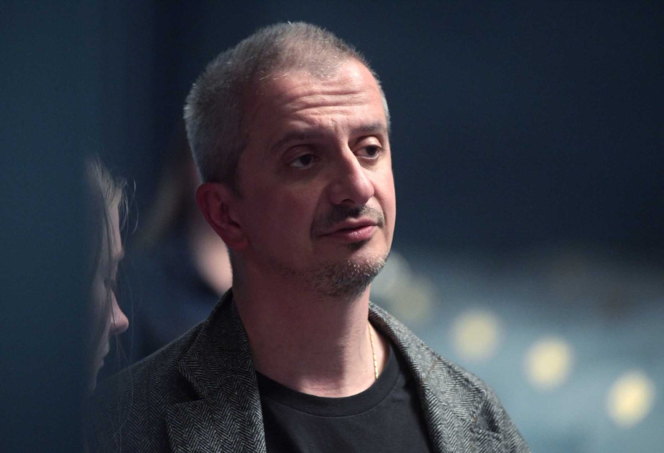 Режиссер Константин Богомолов