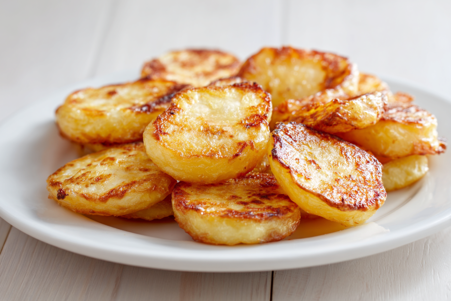 Сколько калорий в жареной картошке и можно ли сделать ее более щадящей?