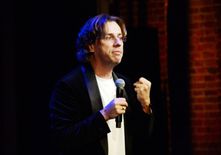 Преображение Галкина стало мемом в соцсетях