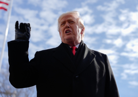 В Европе стали чаще обсуждать здоровье Трампа