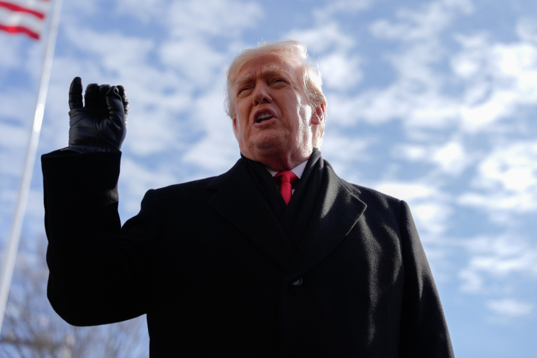 Дональд Трамп