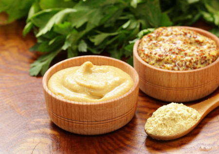 Горчица за 10 минут: рассол творит чудеса!