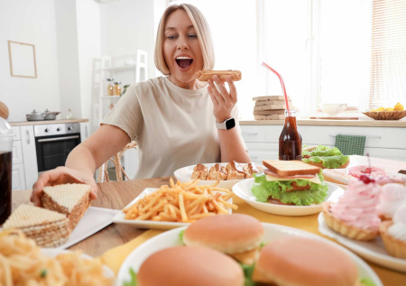 Составлен топ неочевидных продуктов, мешающих похудению