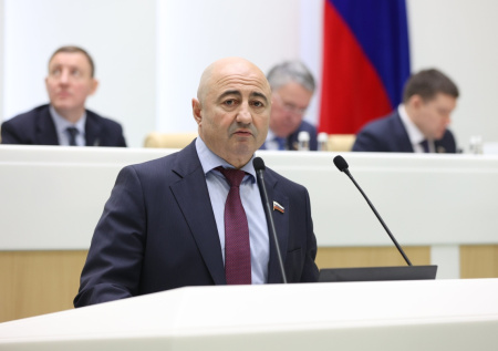 Сенатор от Нижегородской области отправится на СВО