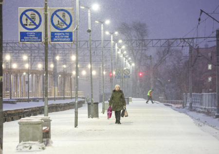 Подростка высадили из поезда в сильный мороз в Забайкалье
