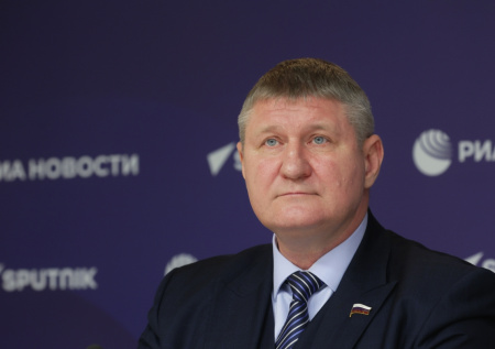 В Госдуме заявили, что на Украине растут протестные настроения