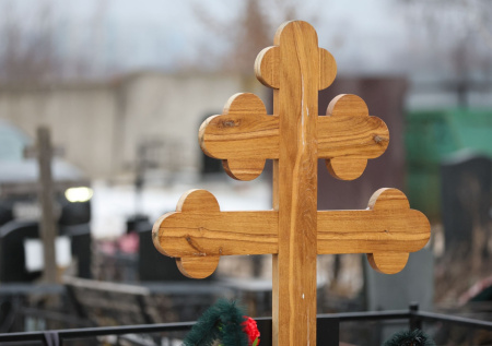 В РПЦ высказались о смертоносной энергетике вещей покойников