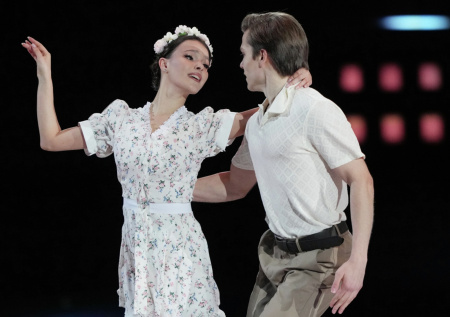 Раскатов и Щербакова рассказали о важности техники в «Ледниковом периоде»