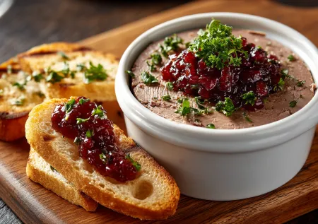 Домашний куриный паштет: вкусно, полезно и без всякой «химии» в составе