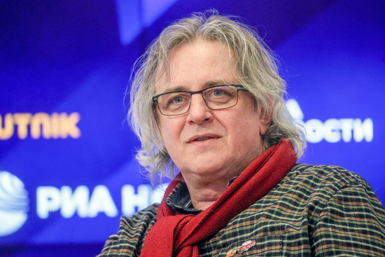 Александр Шаганов