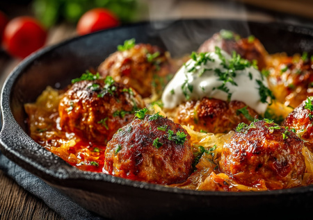 Голубцы без возни: минимум усилий, максимум вкуса