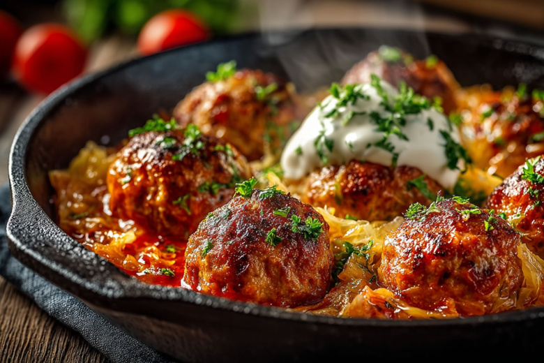 Голубцы без возни: минимум усилий, максимум вкуса