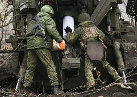 Наступление ВС РФ на Харьков 28 января: выжженная земля и десятки трупов