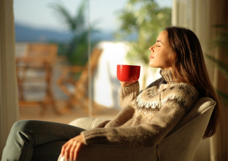 Диетолог дала совет, чем завтракать в зимнее время