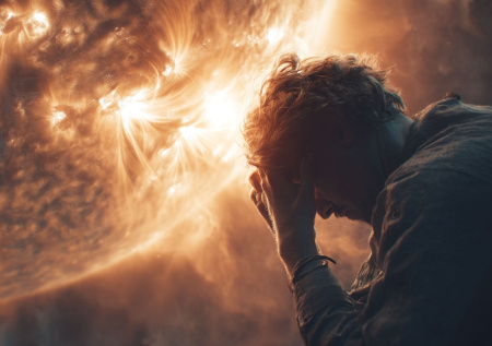 Магнитные бури сегодня, 28 января: что завтра, головокружение, слабость