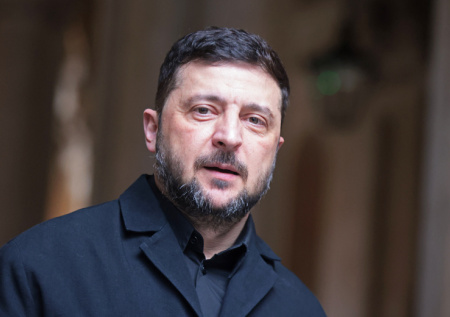 На Украине заявили о готовности Зеленского к личной встрече с Путиным