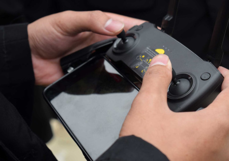 Названа особенность переданных Украине французских дронов Rodeur